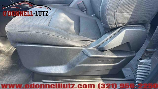 Ford F-150 Xl Supercrew 5.5-Ft. Bed 2Wd W/ Stx Appearance Package & Electronic Locking Rear Axle | Stock  - Thumbnail 14