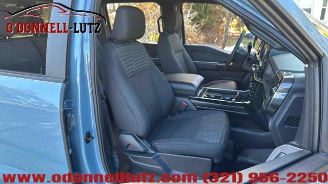 Ford F-150 Xl Supercrew 5.5-Ft. Bed 2Wd W/ Stx Appearance Package & Electronic Locking Rear Axle | Stock  - Thumbnail 15