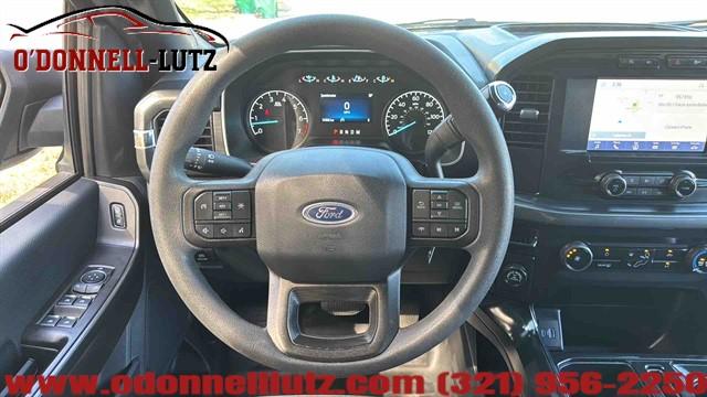 Ford F-150 Xl Supercrew 5.5-Ft. Bed 2Wd W/ Stx Appearance Package & Electronic Locking Rear Axle | Stock  - Thumbnail 20