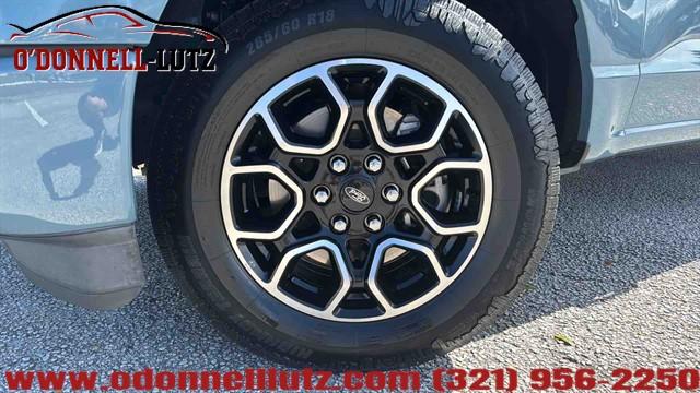 Ford F-150 Xl Supercrew 5.5-Ft. Bed 2Wd W/ Stx Appearance Package & Electronic Locking Rear Axle | Stock  - Thumbnail 3