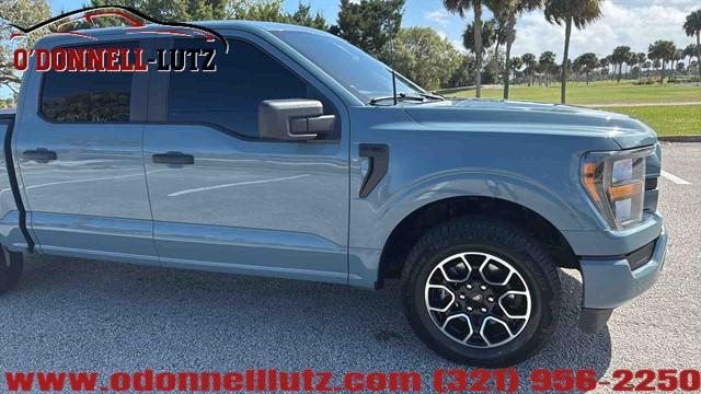 Ford F-150 Xl Supercrew 5.5-Ft. Bed 2Wd W/ Stx Appearance Package & Electronic Locking Rear Axle | Stock  - Thumbnail 8
