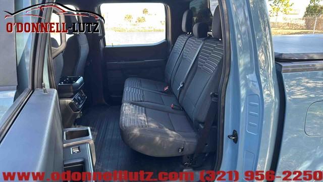 Ford F-150 Xl Supercrew 5.5-Ft. Bed 2Wd W/ Stx Appearance Package & Electronic Locking Rear Axle | Stock  - Thumbnail 17