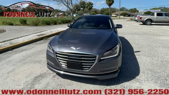 Genesis G80 3.8 W/ Premium Package | Stock No: Fe2784 - Thumbnail 4