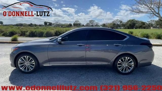 Genesis G80 3.8 W/ Premium Package | Stock No: Fe2784 - Thumbnail 6