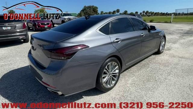 Genesis G80 3.8 W/ Premium Package | Stock No: Fe2784 - Thumbnail 9
