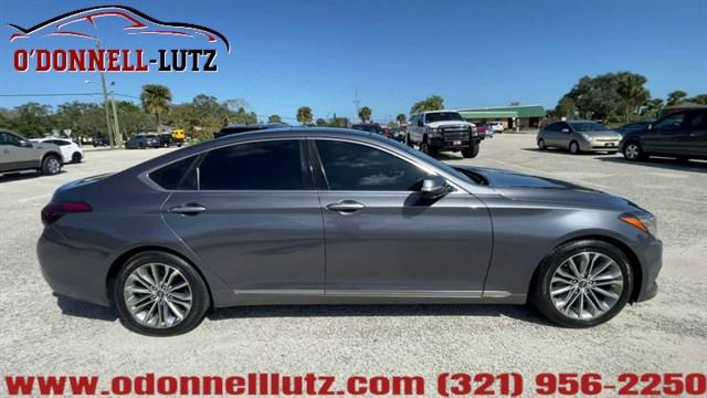 Genesis G80 3.8 W/ Premium Package | Stock No: Fe2784 - Thumbnail 10