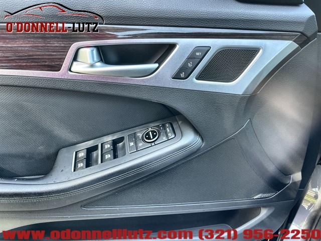 Genesis G80 3.8 W/ Premium Package | Stock No: Fe2784 - Thumbnail 14