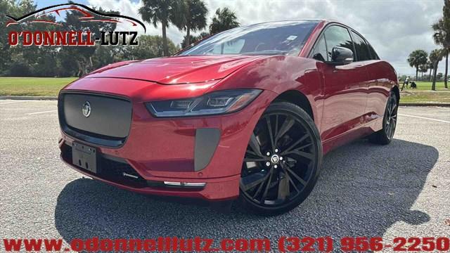 Jaguar I-Pace Ev400 R-Dynamic Hse For Sale** - View 1