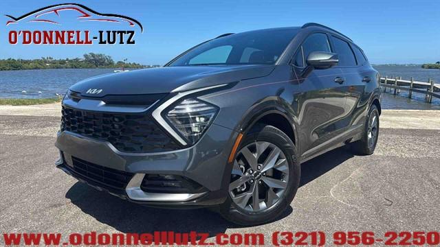 Kia Sportage Hybrid Sx-Prestige Awd** - View 1