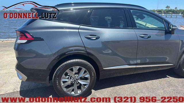 Kia Sportage Hybrid Sx-Prestige Awd** - Thumbnail 9