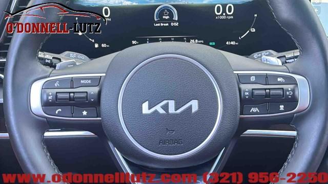 Kia Sportage Hybrid Sx-Prestige Awd** - Thumbnail 20