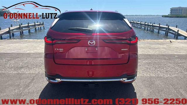 Mazda Cx-90 Turbo S Premium Plus Awd** - Thumbnail 10