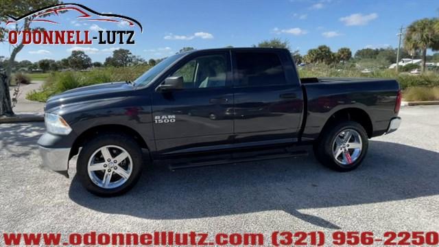 Ram 1500 Tradesman Crew Cab Swb 4Wd | Stock No: No702 - Thumbnail 5