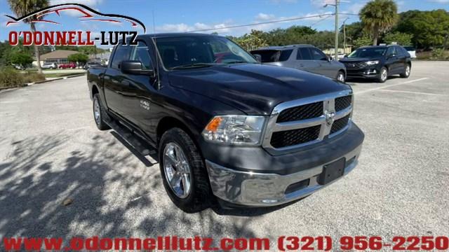 Ram 1500 Tradesman Crew Cab Swb 4Wd | Stock No: No702 - Thumbnail 3