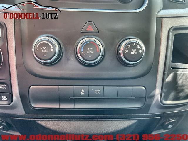 Ram 1500 Tradesman Crew Cab Swb 4Wd | Stock No: No702 - Thumbnail 18