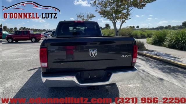 Ram 1500 Tradesman Crew Cab Swb 4Wd | Stock No: No702 - Thumbnail 8