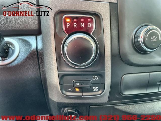 Ram 1500 Tradesman Crew Cab Swb 4Wd | Stock No: No702 - Thumbnail 19