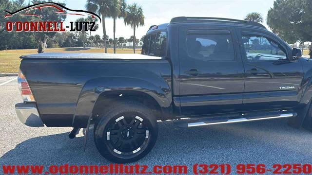 Toyota Tacoma Prerunner Sr5 Double Cab Auto 2Wd W/ Sr5 Extra Value Package | Stock No: Fe103 - Thumbnail 9