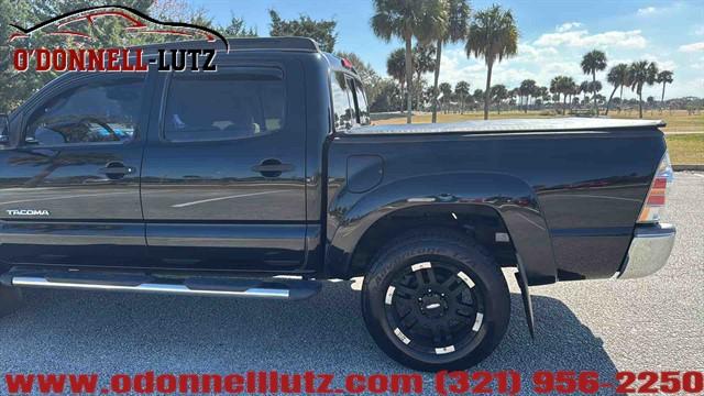 Toyota Tacoma Prerunner Sr5 Double Cab Auto 2Wd W/ Sr5 Extra Value Package | Stock No: Fe103 - Thumbnail 6