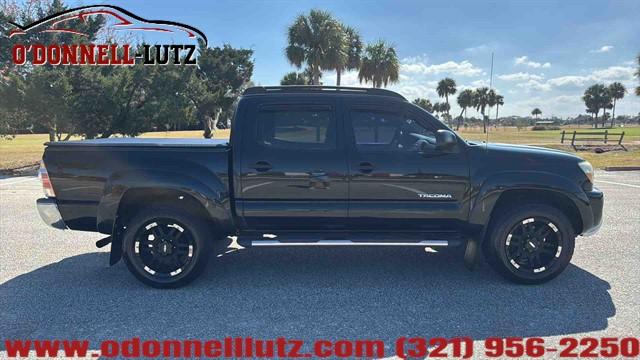 Toyota Tacoma Prerunner Sr5 Double Cab Auto 2Wd W/ Sr5 Extra Value Package | Stock No: Fe103 - Thumbnail 7