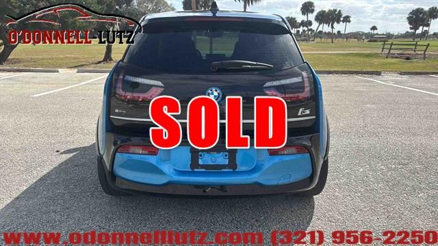 Bmw I3 S W/ Range Extender W/ Technology +Driver Assistant Package, Moonroof, & Harman/Kardon Sound** - Thumbnail 10