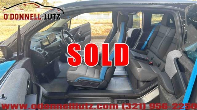 Bmw I3 S W/ Range Extender W/ Technology +Driver Assistant Package, Moonroof, & Harman/Kardon Sound** - Thumbnail 17