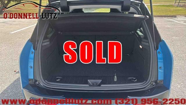 Bmw I3 S W/ Range Extender W/ Technology +Driver Assistant Package, Moonroof, & Harman/Kardon Sound** - Thumbnail 11