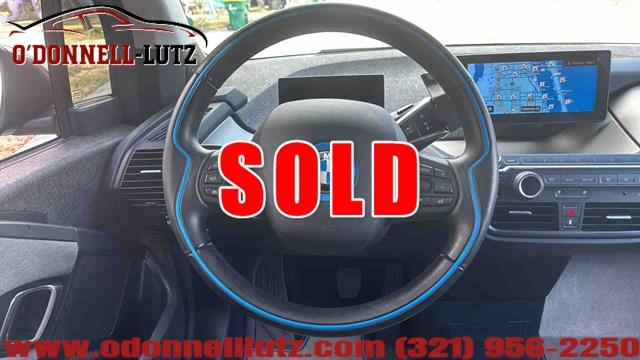 Bmw I3 S W/ Range Extender W/ Technology +Driver Assistant Package, Moonroof, & Harman/Kardon Sound** - Thumbnail 20