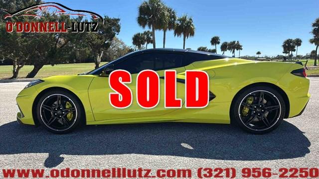 Chevrolet Corvette Convertible W/ Performance Exhaust & More** - Thumbnail 6