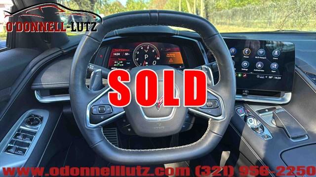 Chevrolet Corvette Convertible W/ Performance Exhaust & More** - Thumbnail 18