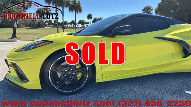 Chevrolet Corvette Convertible W/ Performance Exhaust & More** - Thumbnail 5