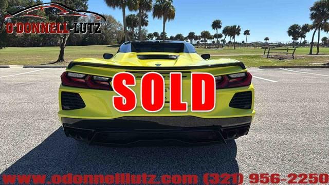 Chevrolet Corvette Convertible W/ Performance Exhaust & More** - Thumbnail 10