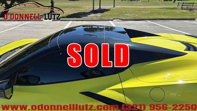 Chevrolet Corvette Convertible W/ Performance Exhaust & More** - Thumbnail 7