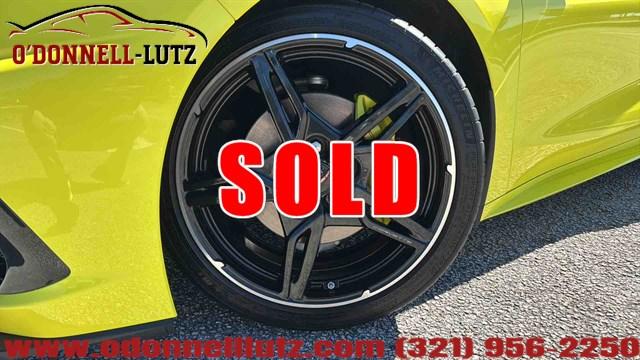 Chevrolet Corvette Convertible W/ Performance Exhaust & More** - Thumbnail 3