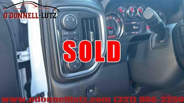 Chevrolet Silverado 1500 Rst Crew Cab 4Wd W/ Z71 Package & Black Widow Conversion | Stock No: De483 - Thumbnail 20