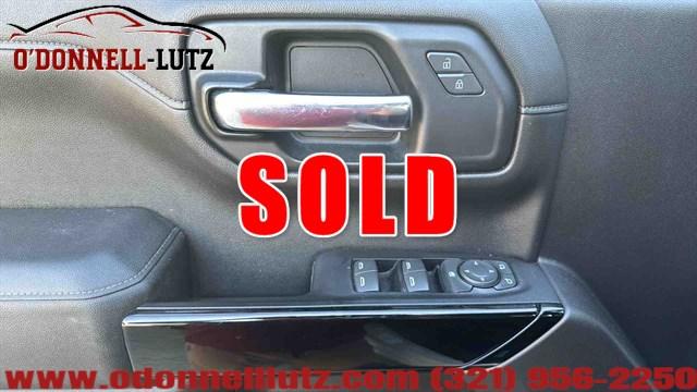 Chevrolet Silverado 1500 Rst Crew Cab 4Wd W/ Z71 Package & Black Widow Conversion | Stock No: De483 - Thumbnail 19