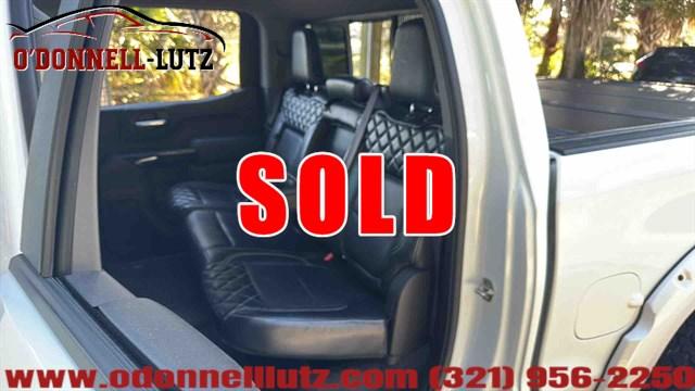 Chevrolet Silverado 1500 Rst Crew Cab 4Wd W/ Z71 Package & Black Widow Conversion | Stock No: De483 - Thumbnail 18