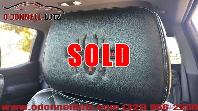 Chevrolet Silverado 1500 Rst Crew Cab 4Wd W/ Z71 Package & Black Widow Conversion | Stock No: De483 - Thumbnail 15