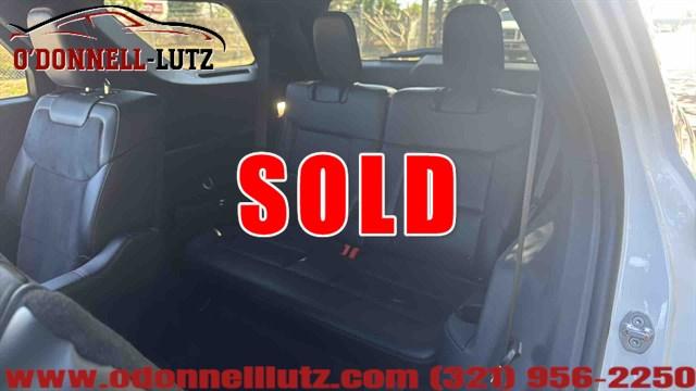 Ford Explorer St Awd W/ Sun & Sound Package | Stock No: Fe106 - Thumbnail 16