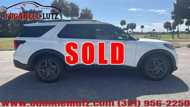 Ford Explorer St Awd W/ Sun & Sound Package | Stock No: Fe106 - Thumbnail 7