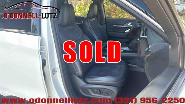 Ford Explorer St Awd W/ Sun & Sound Package | Stock No: Fe106 - Thumbnail 13