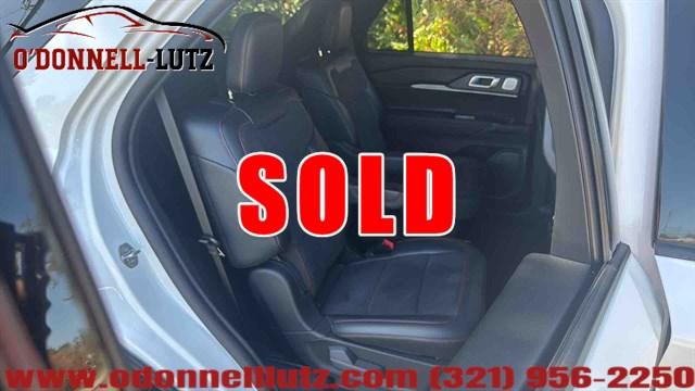 Ford Explorer St Awd W/ Sun & Sound Package | Stock No: Fe106 - Thumbnail 14