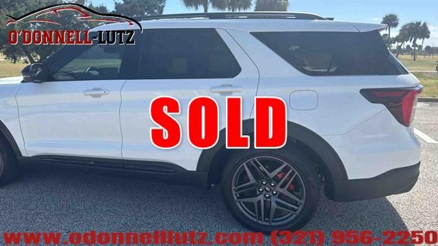 Ford Explorer St Awd W/ Sun & Sound Package | Stock No: Fe106 - Thumbnail 6