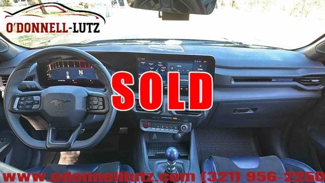 Ford Mustang Dark Horse W/ Equipment Group 700A, Technology Package, Dark Horse Appearance Package, & Mor - Thumbnail 19