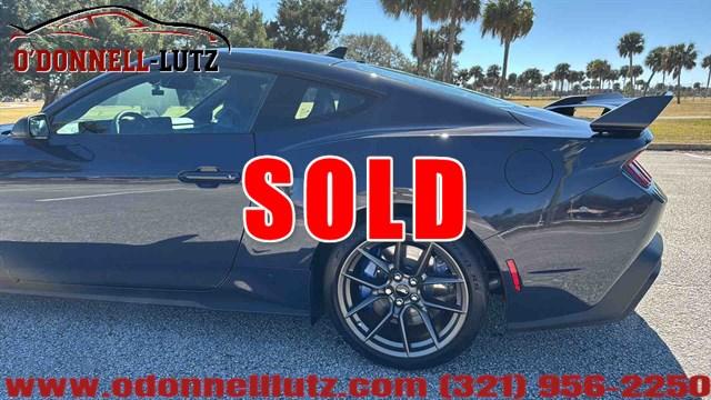 Ford Mustang Dark Horse W/ Equipment Group 700A, Technology Package, Dark Horse Appearance Package, & Mor - Thumbnail 6