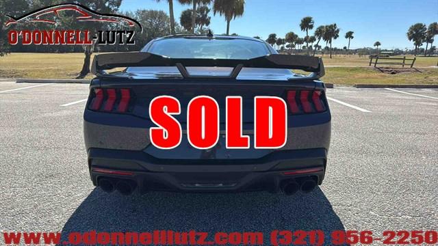 Ford Mustang Dark Horse W/ Equipment Group 700A, Technology Package, Dark Horse Appearance Package, & Mor - Thumbnail 10