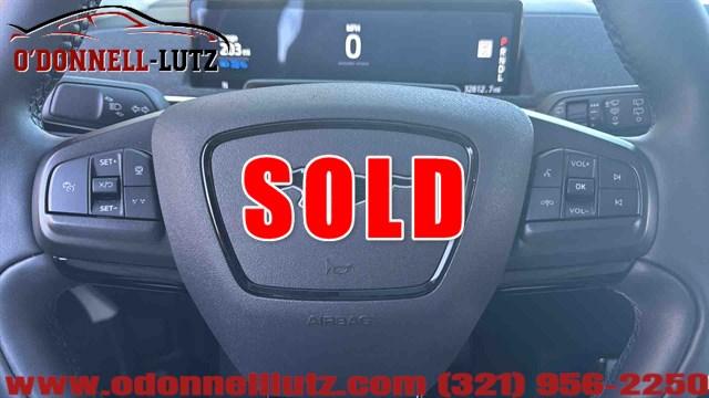 Ford Mustang Mach-E Premium W/ 91Kwh Usable Ext Battery** - Thumbnail 20