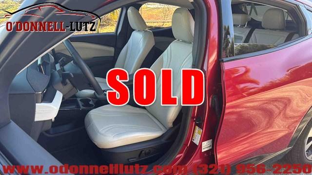 Ford Mustang Mach-E Premium W/ 91Kwh Usable Ext Battery** - Thumbnail 12