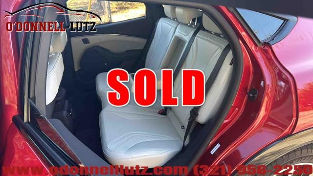 Ford Mustang Mach-E Premium W/ 91Kwh Usable Ext Battery** - Thumbnail 16