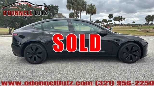 Tesla Model 3 Long Range W/ 18" Photon Wheels | Stock No: Fe104 - Thumbnail 7